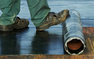 types of Helpringham felt roof