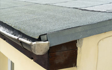 Helpringham flat garage roofing repairs