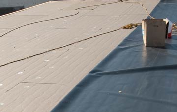 disadvantages of Helpringham flat roof insulation