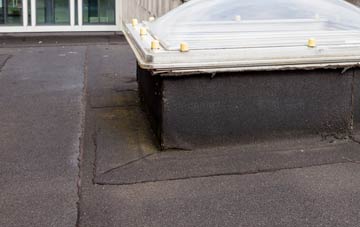 disadvantages of Helpringham flat roofs