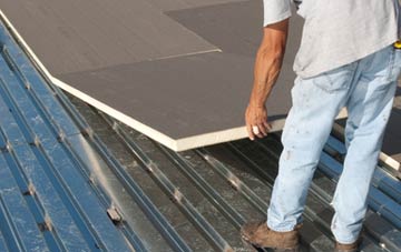 benefits of insulating Helpringham flat roofing