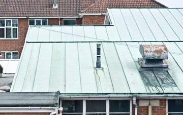 Helpringham lead roofing costs