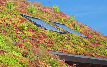 Helpringham living roof systems