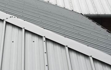 disadvantages of Helpringham metal roofing