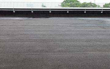 Helpringham asphalt roof replacement