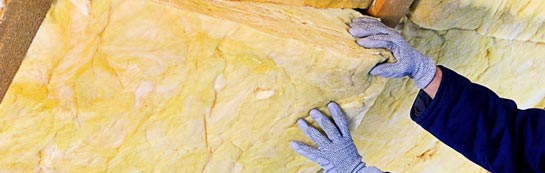 quotes for Helpringham roof insulation