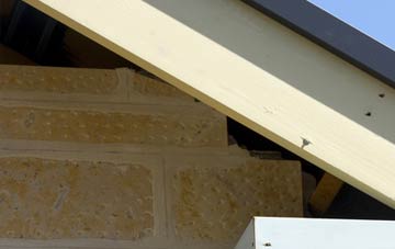 soffit repair Helpringham