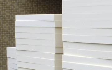 Helpringham tapered roof insulation costs