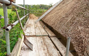 advantages of Helpringham thatch roofing