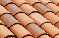 Helpringham clay roofing