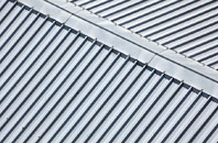 Helpringham metal roofing
