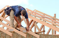 Helpringham roof trusses