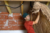 Helpringham tapered roof insulation